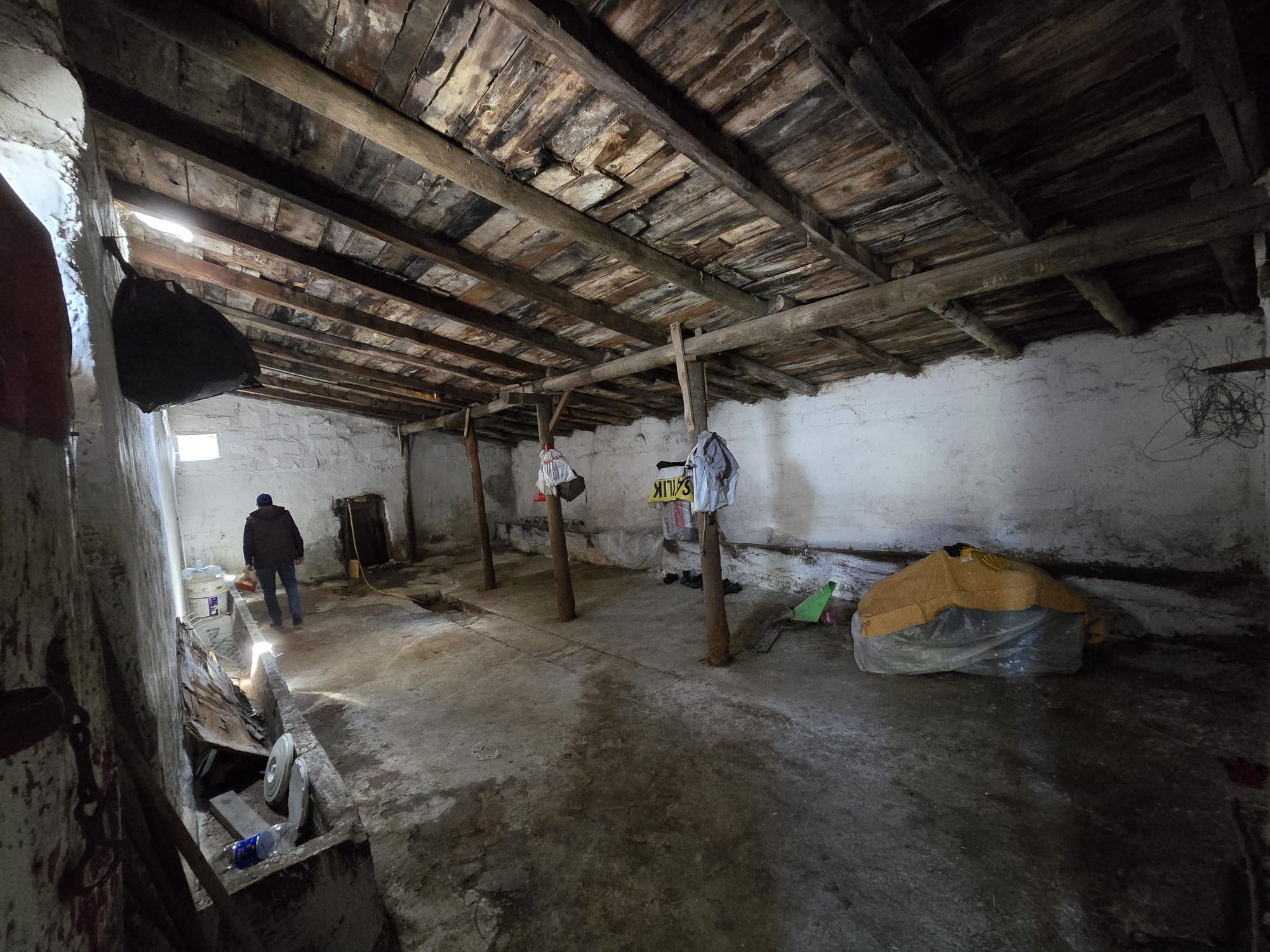 MABEL'DEN NENEHATUN'DA SATILIK ARAZİ VE BAĞEVİ